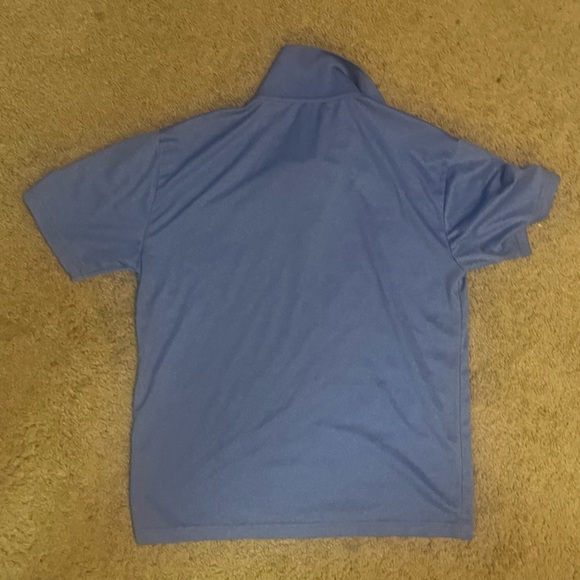 Enterprise Rent A Car Employee Uniform Polo Shirt, Mens Medium - Picture 6 of 6